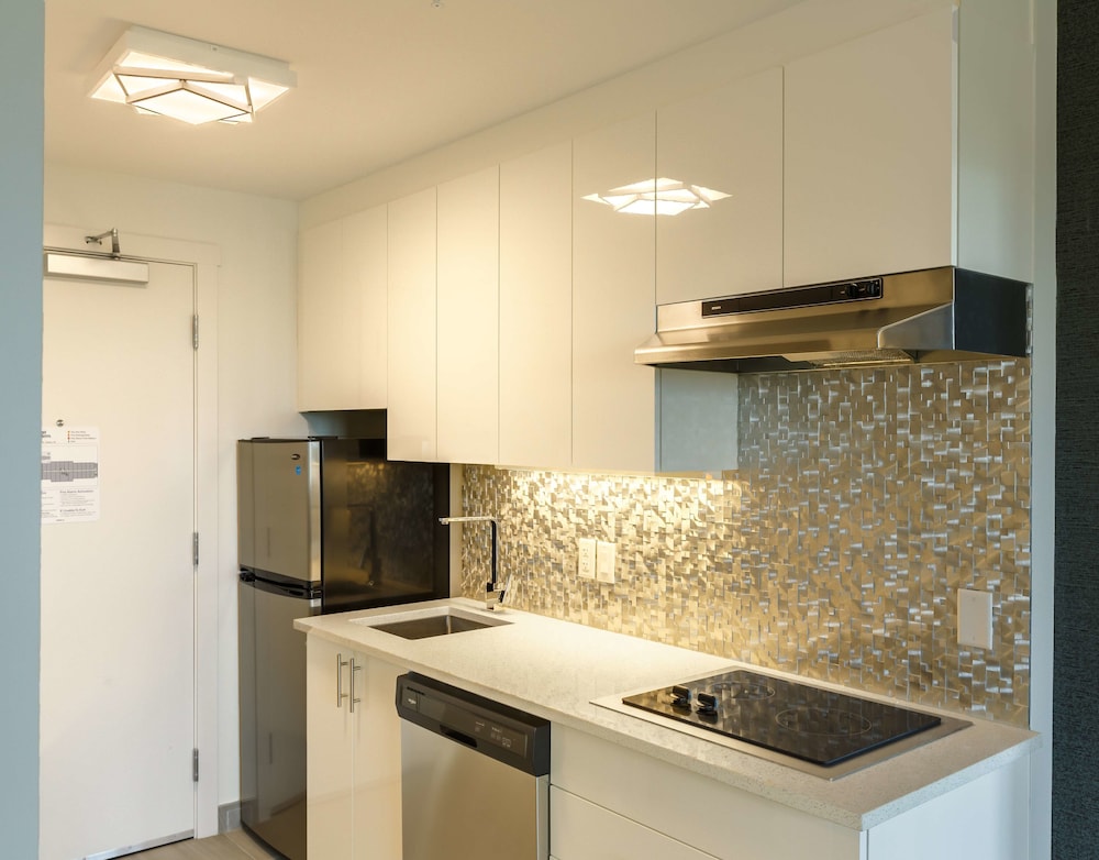 Suite, 1 King Bed, Non Smoking, Kitchenette (with Sofa bed) (non-Pet friendly) - Photo 4