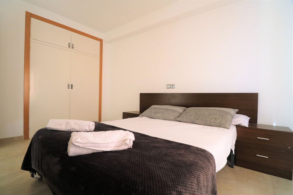 Apartamento, 2 habitaciones, vista al mar