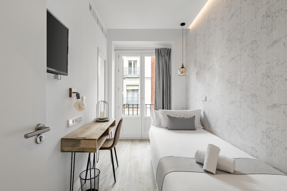 Habitación Individual Deluxe