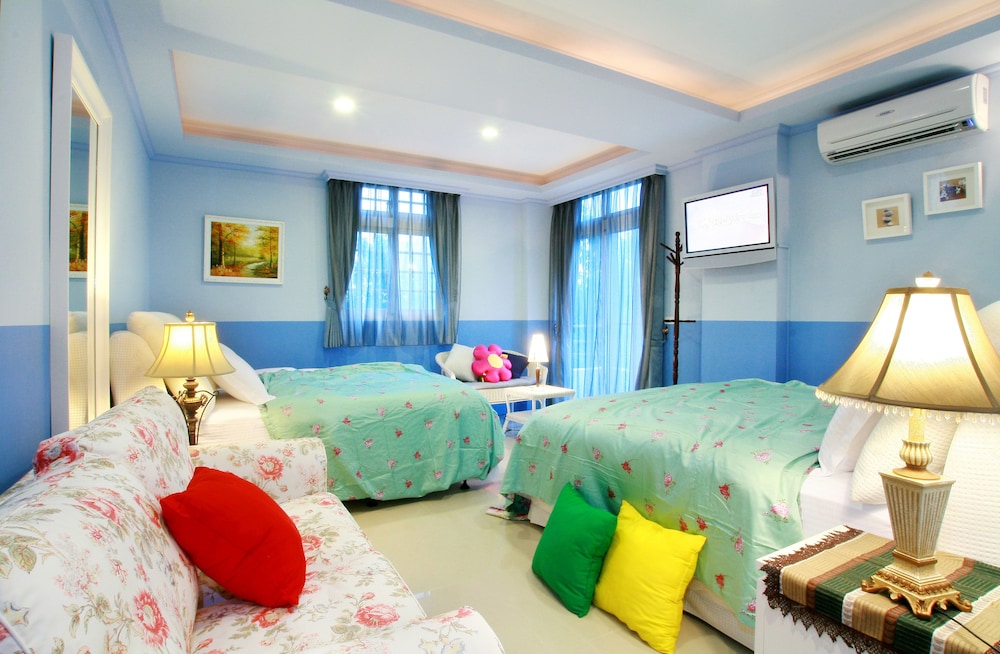 Comfort Quadruple Room
