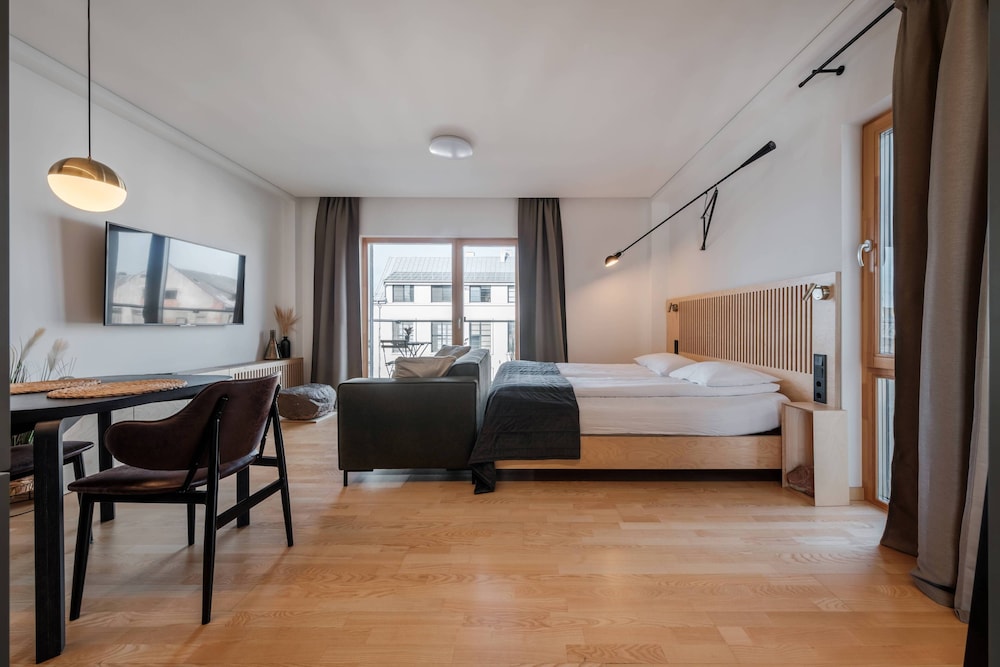 Exclusive Studio Suite, 1 Bedroom photo 2