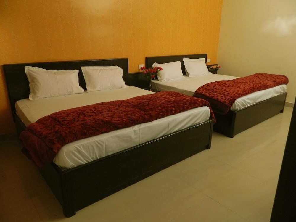 Quadruple Room