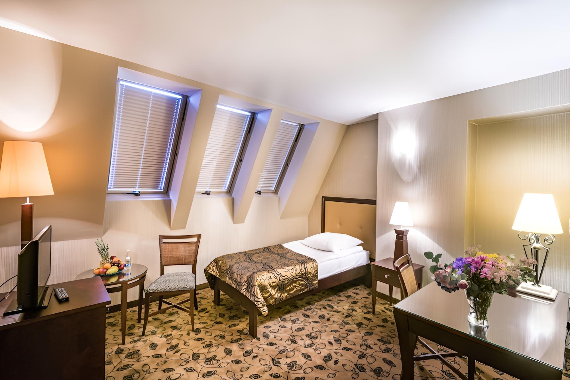Standard Single Room, 1 Twin Bed