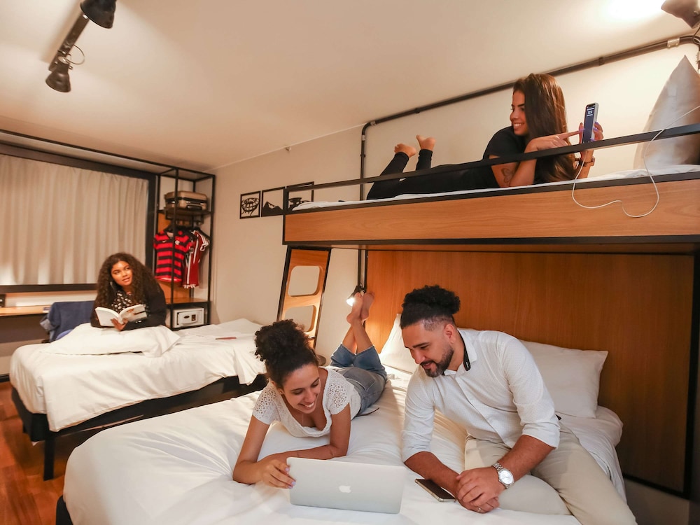 Standard Room, Multiple Beds photo 1