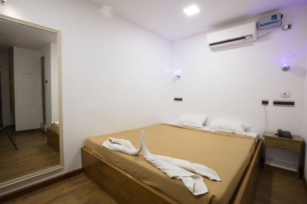 Economy Room, 1 Double Bed