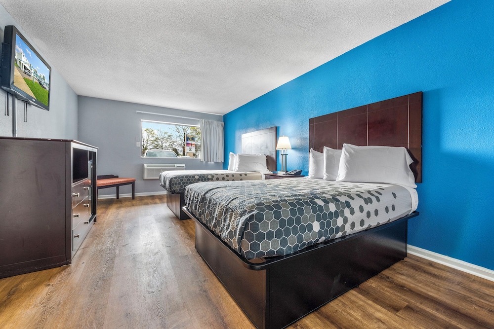 Room, 2 Double Beds, Non Smoking photo 2