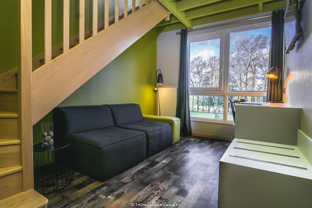 Junior Double Room