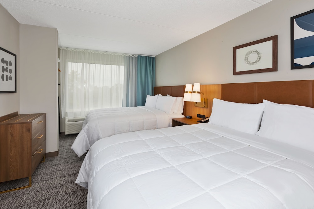 Studio Suite, 2 Queen Beds, Accessible Bathtub, Kitchen (Mobility) - Photo 3