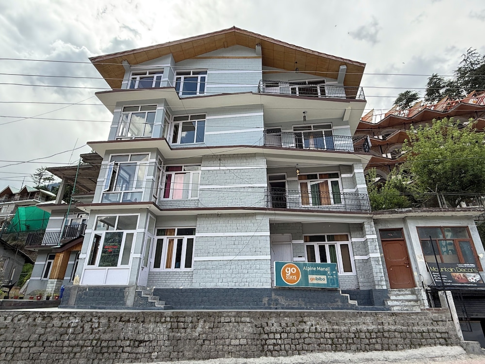 Deluxe Double Room, Balcony