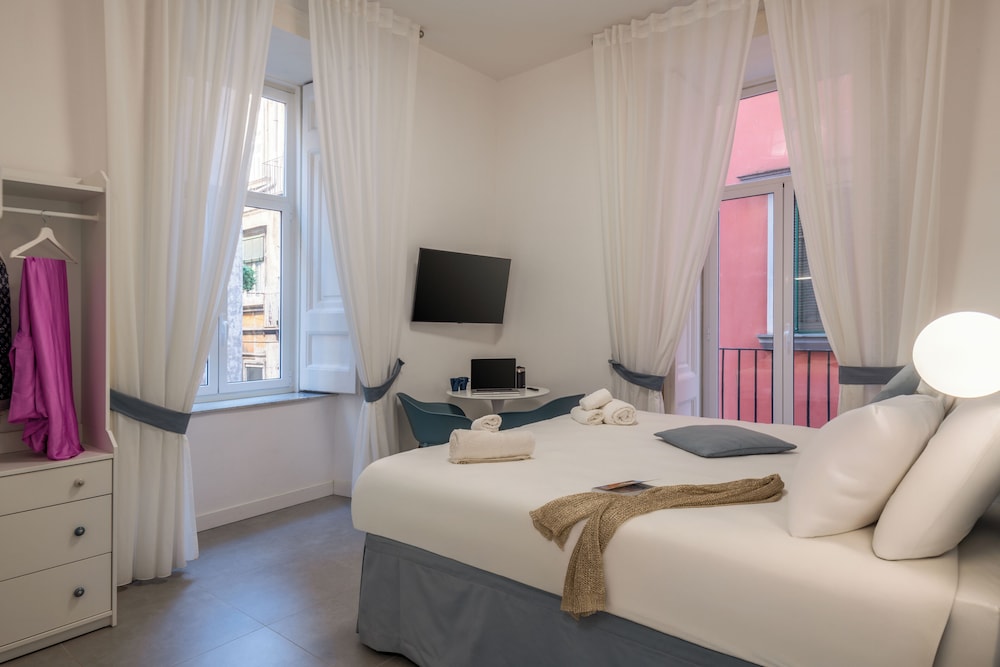 Deluxe Townhome, Balcony