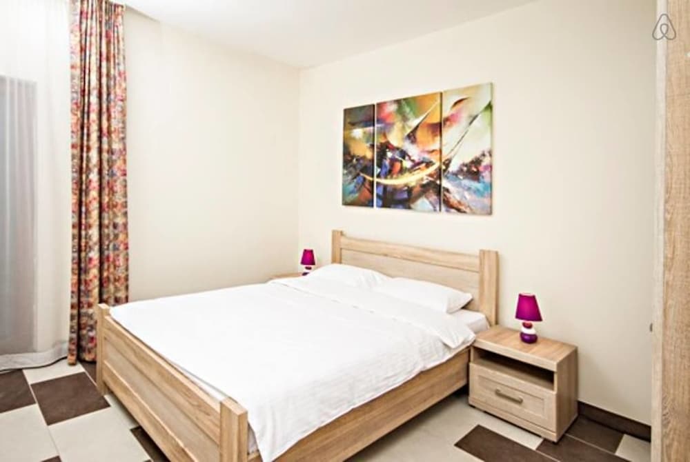 Apartment, 1 Bedroom, Sea View