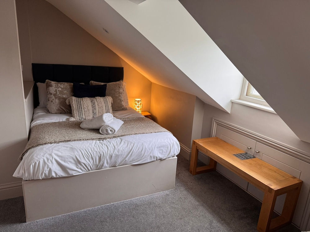 Economy Loft, Private Bathroom (Third floor)