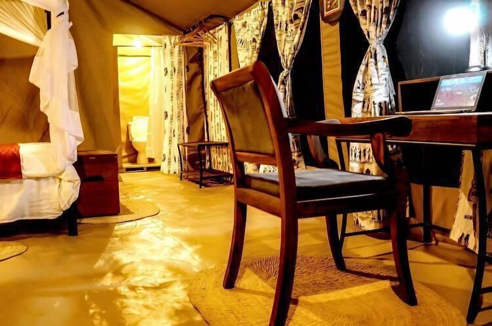 Luxury Tent