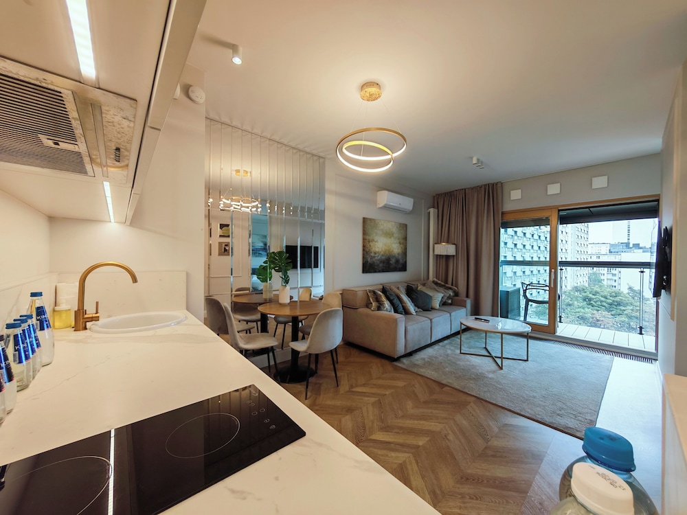 Standard Apartment, 1 Bedroom, City View