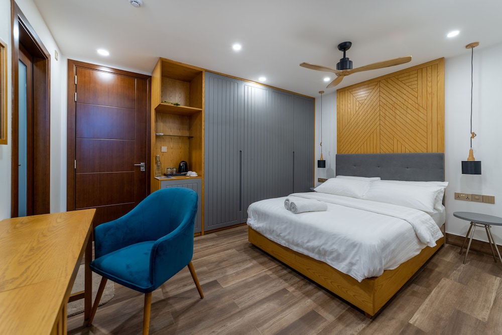 Deluxe Double Room - Photo 4