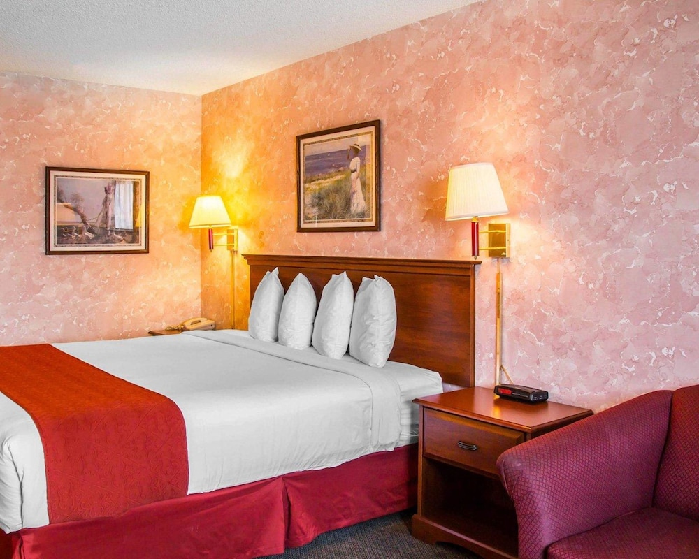 Standard Room, 1 King Bed, Non Smoking - Photo 2