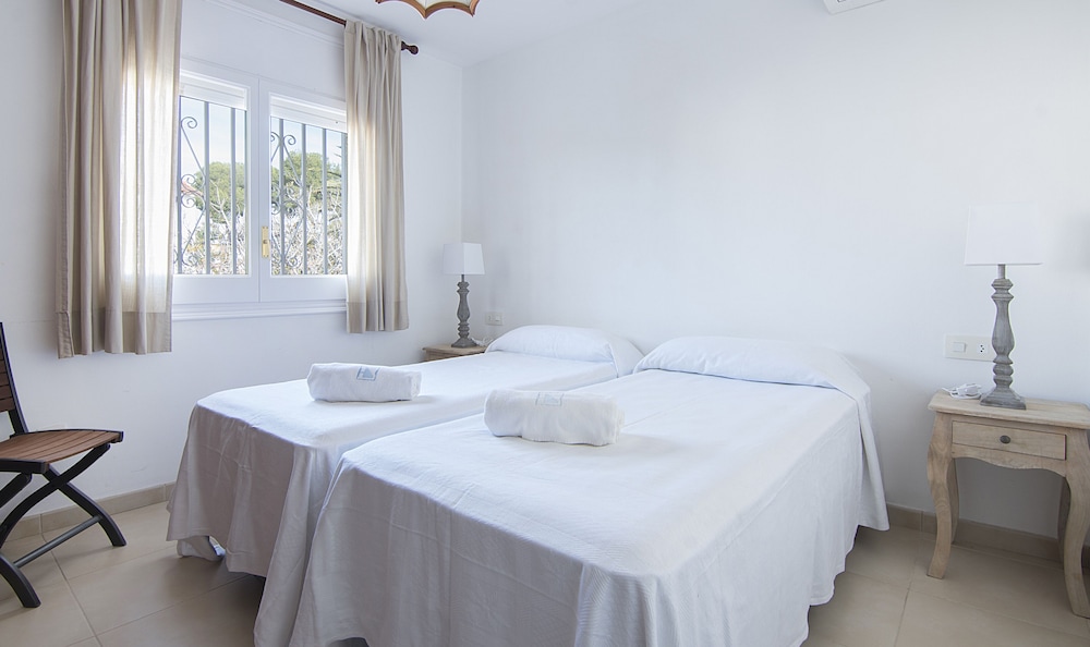Villa, 4 habitaciones, piscina privada
