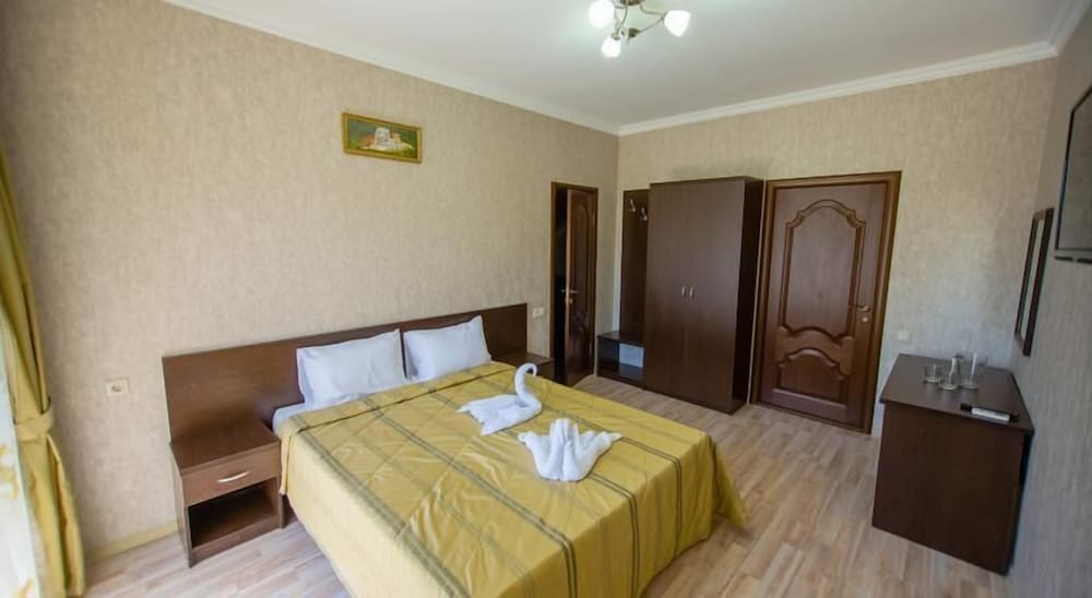 Standard Double Room, Balcony, Sea View photo 1
