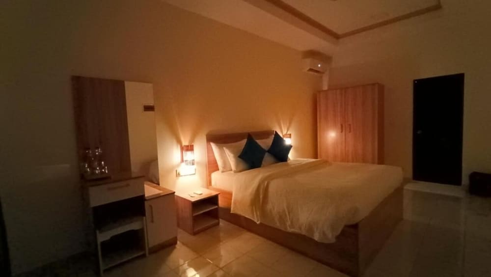 Deluxe Double Room, Garden View photo 3