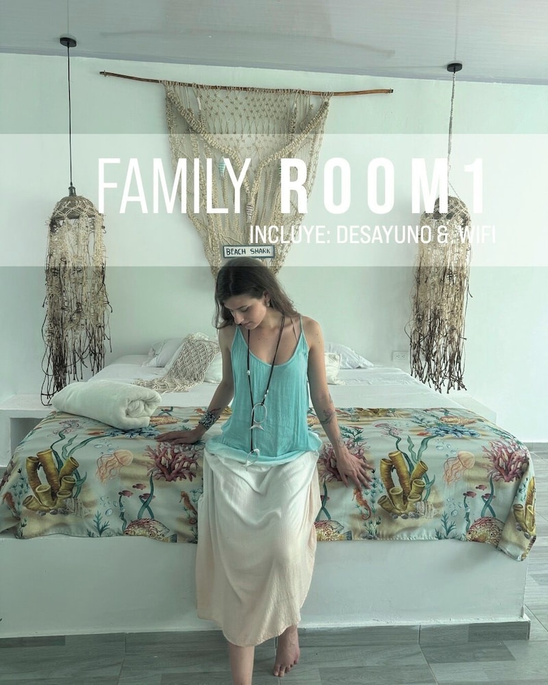Family Quadruple Room