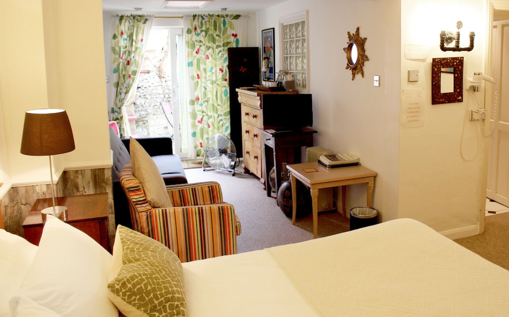 Superior Suite, 1 Double Bed with Sofa bed, photo 6