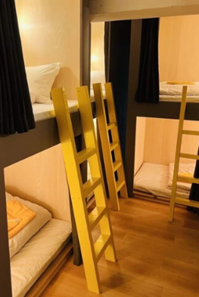 Shared Dormitory, Mixed Dorm, Non Smoking photo 1