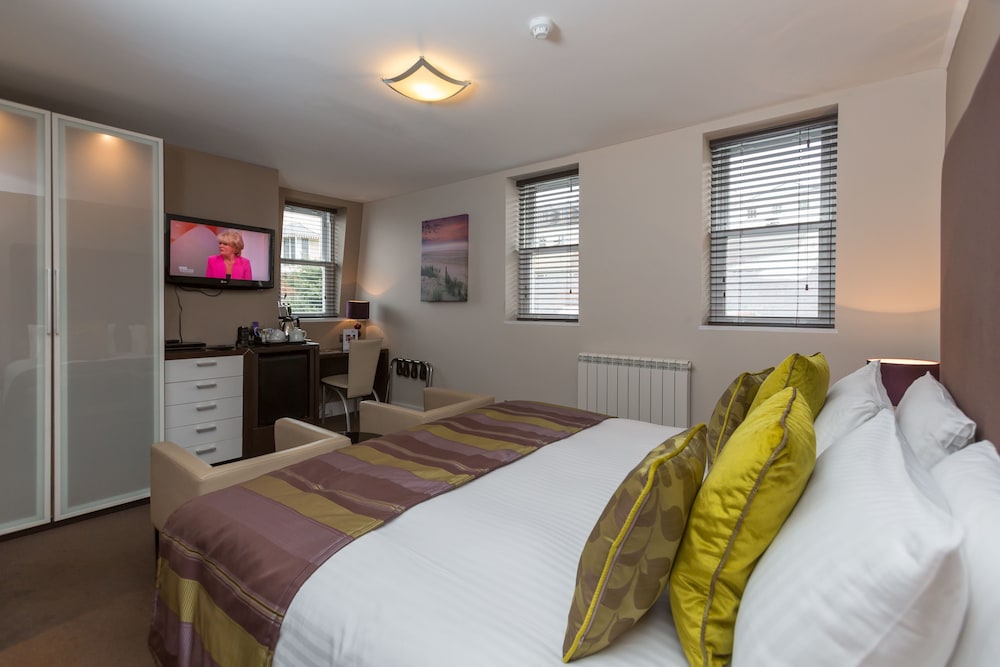 Executive Double or Twin Room photo 1