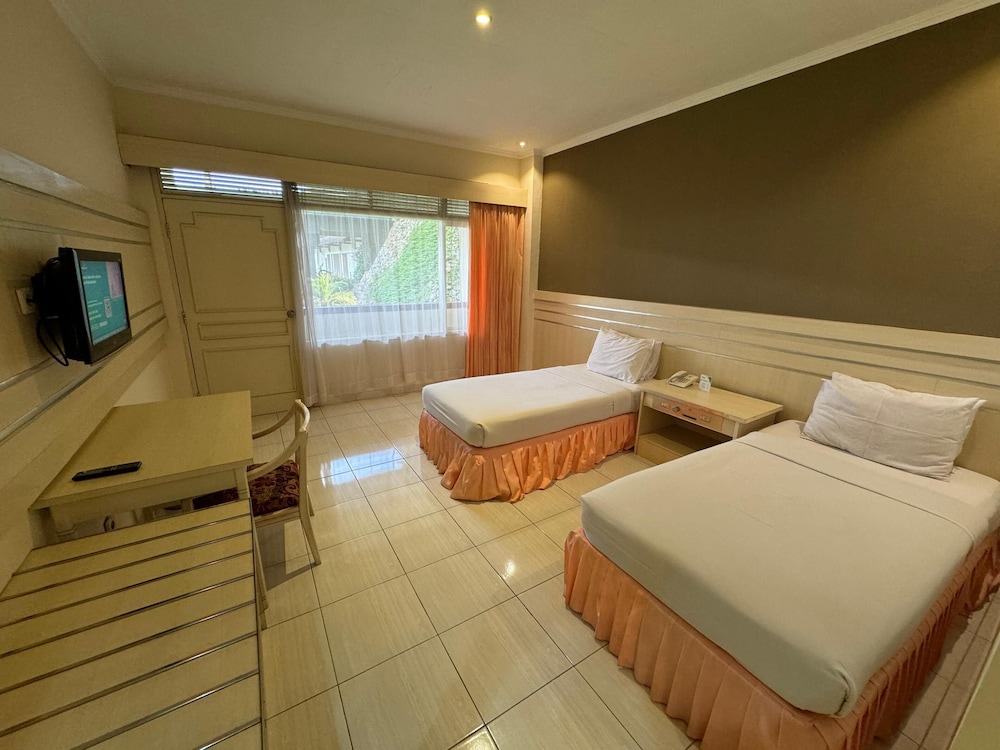 Superior Double or Twin Room, Balcony, Mountain View photo 3