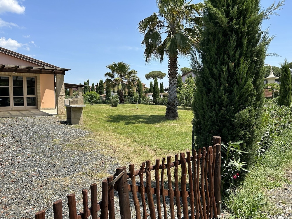 Elite House, 1 Bedroom, Poolside