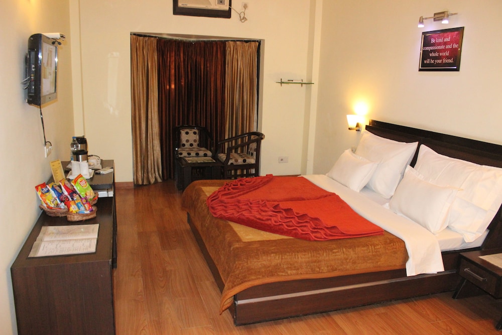 Luxury room