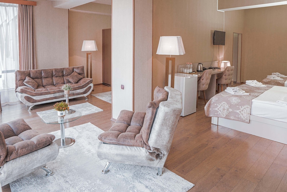 Family Quadruple Room photo 1