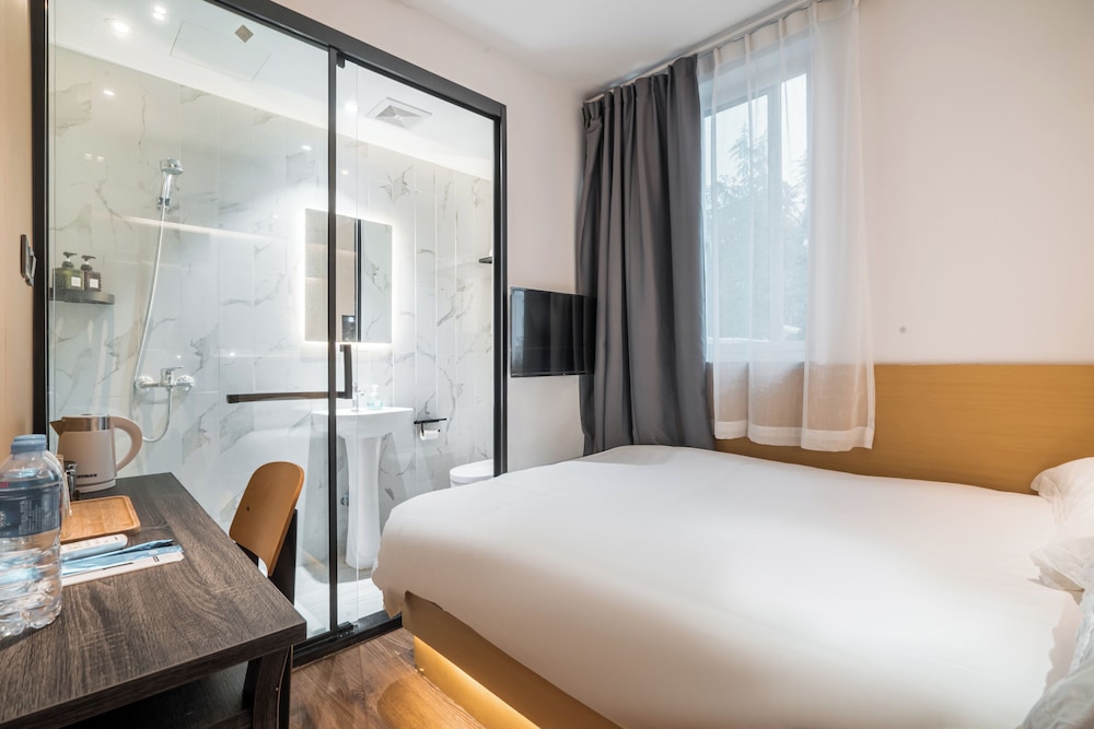 Comfort Single Room, 1 Double Bed