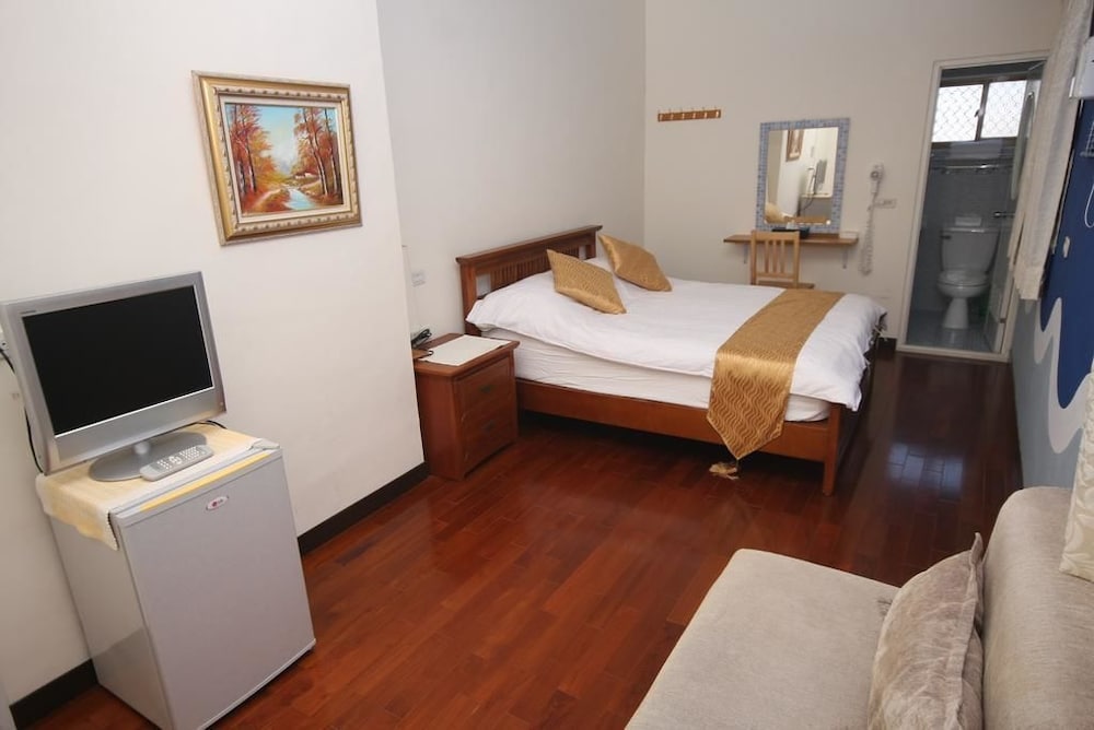 Deluxe Double Room photo 1