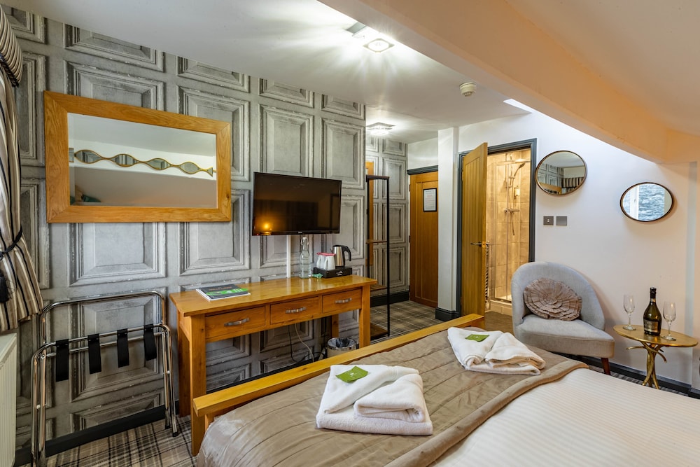 Design Double Room, Non Smoking, Mountain View, photo 6