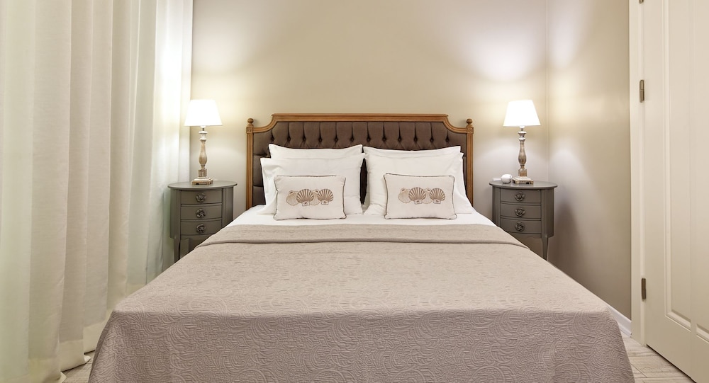 Double Room, Garden View