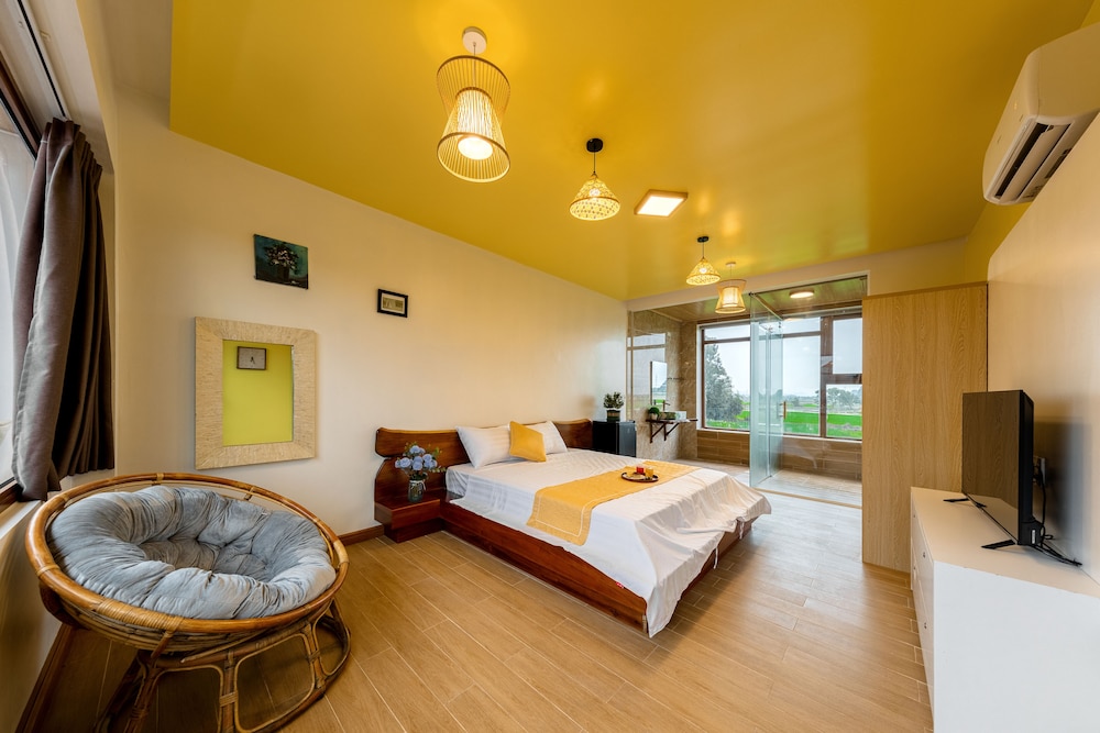 Deluxe Double Room photo 1