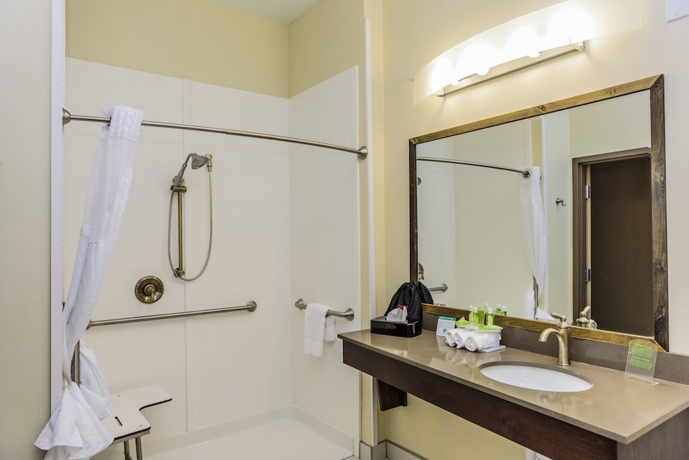 Standard Room, 2 Queen Beds, Accessible (Mobility Roll-In Shower) photo 3