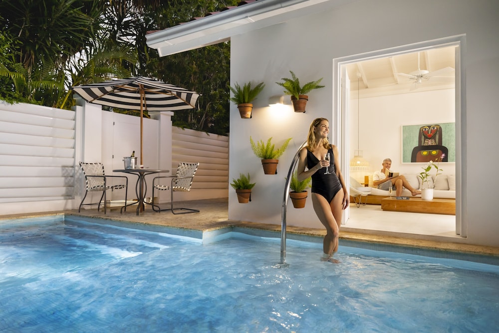 Signature Oasis Spa Villa