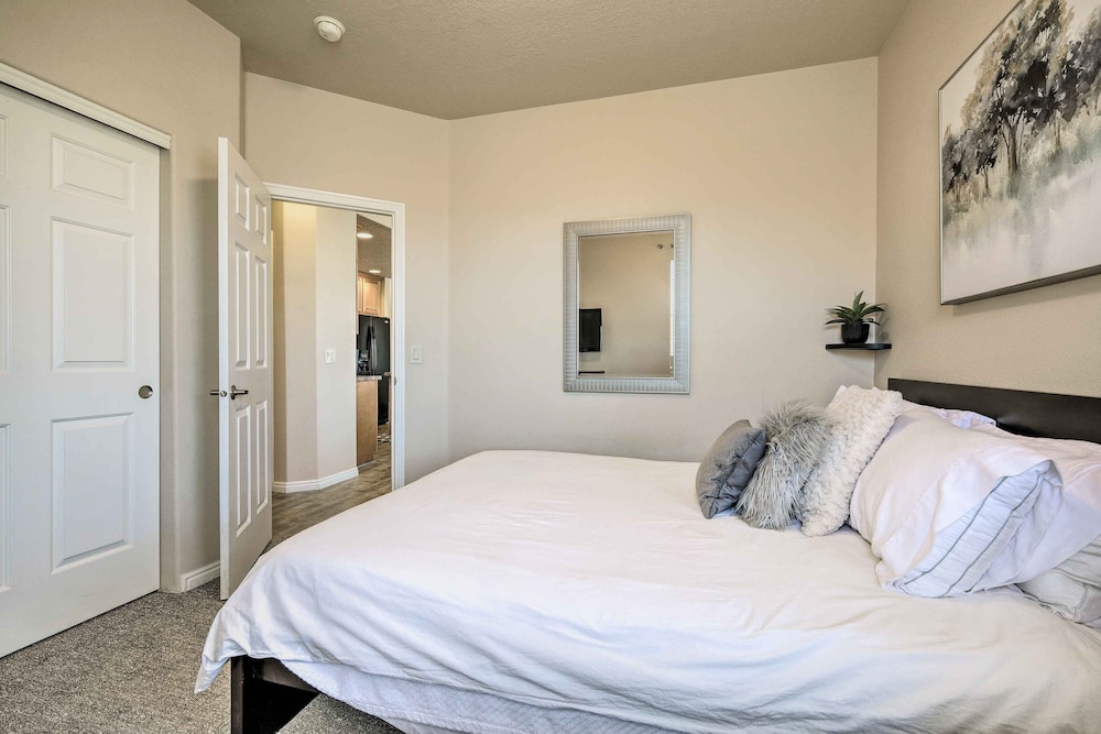 Apartment (2 Bedrooms) photo 1