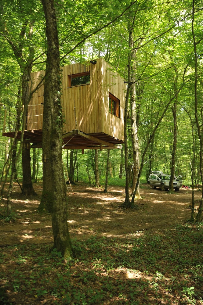 Comfort Cabin, 1 Bedroom (Ecureuil) photo 2