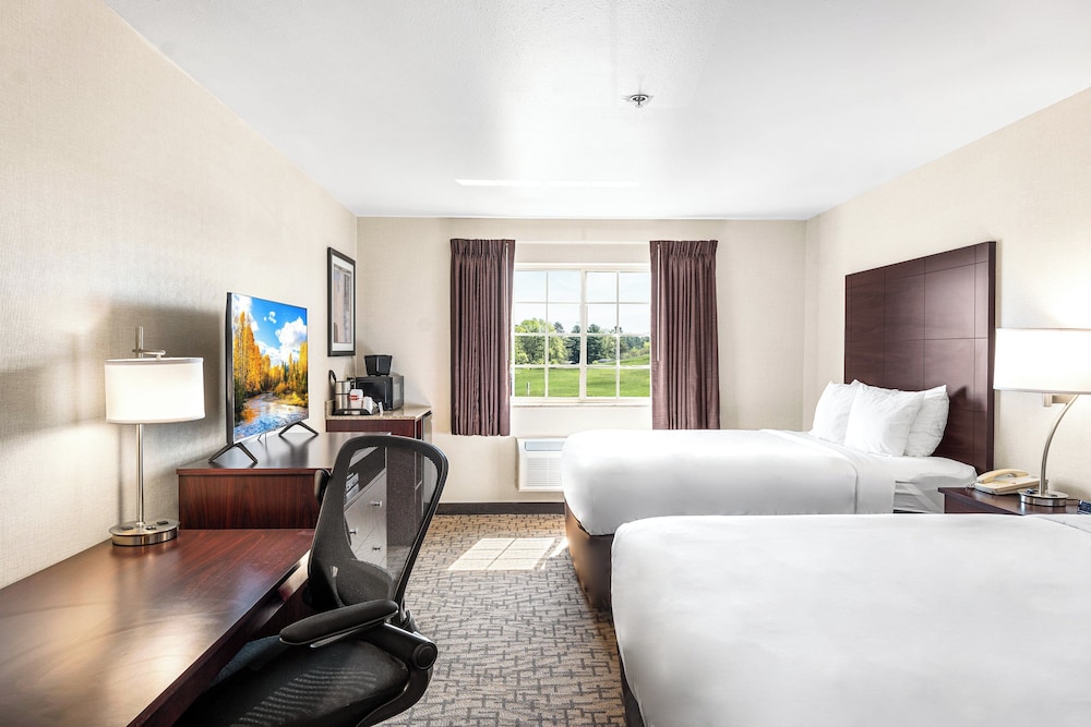 Room, 2 Queen Beds, Non Smoking photo 1
