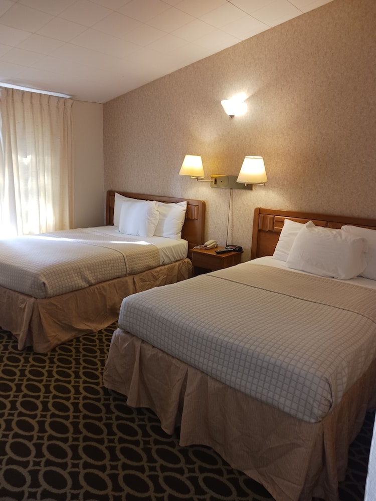 Standard Room, 2 Double Beds