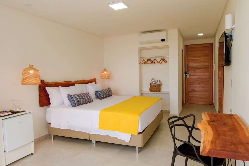 Standard Double Room, Balcony, Sea View photo 1