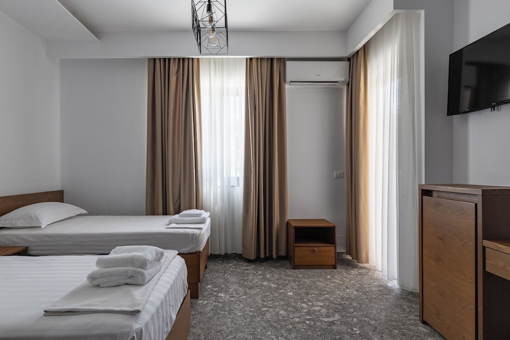 Double or Twin Room, Balcony