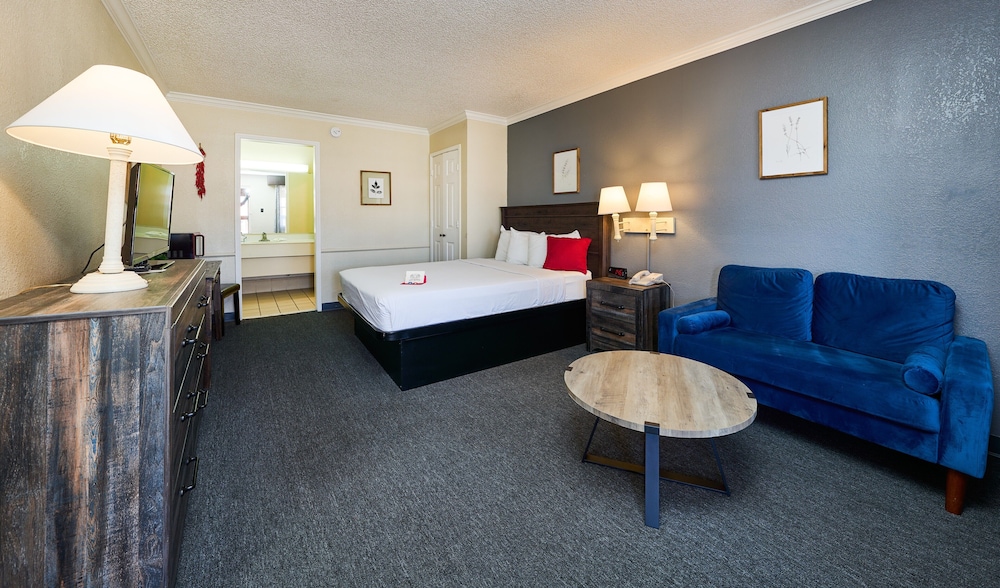 Deluxe Single Room, 1 Queen Bed photo 1