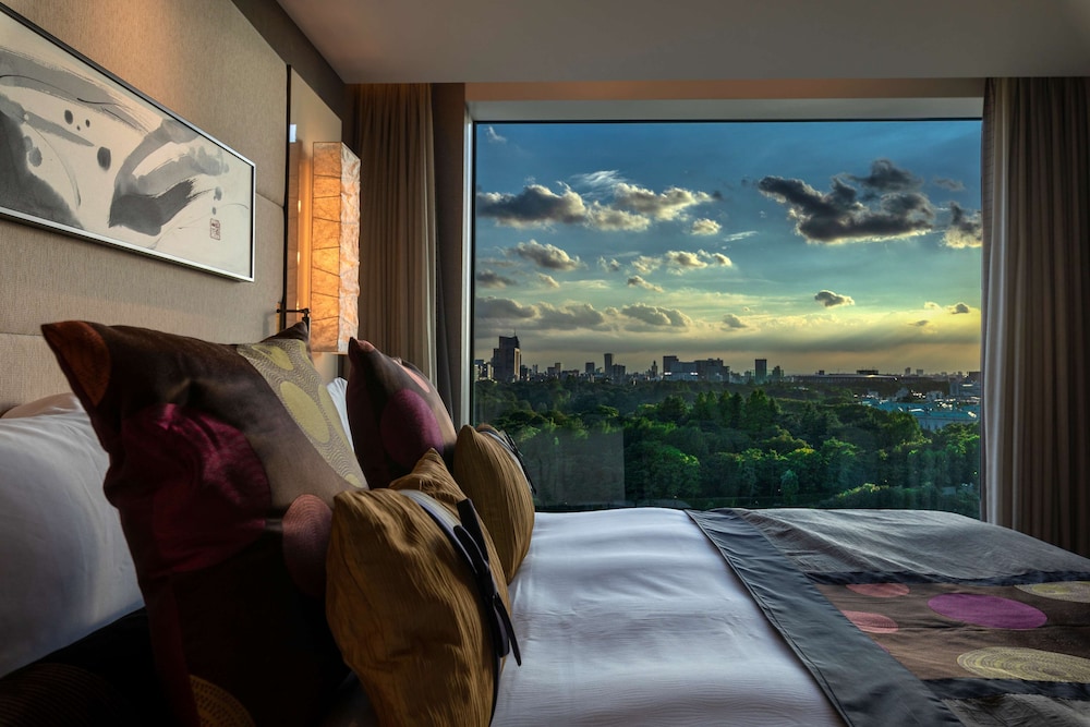 EXECUTIVE HOUSE ZEN Premium Deluxe Double Room, Club Lounge Access, Non Smoking (50sqm) - Photo 1