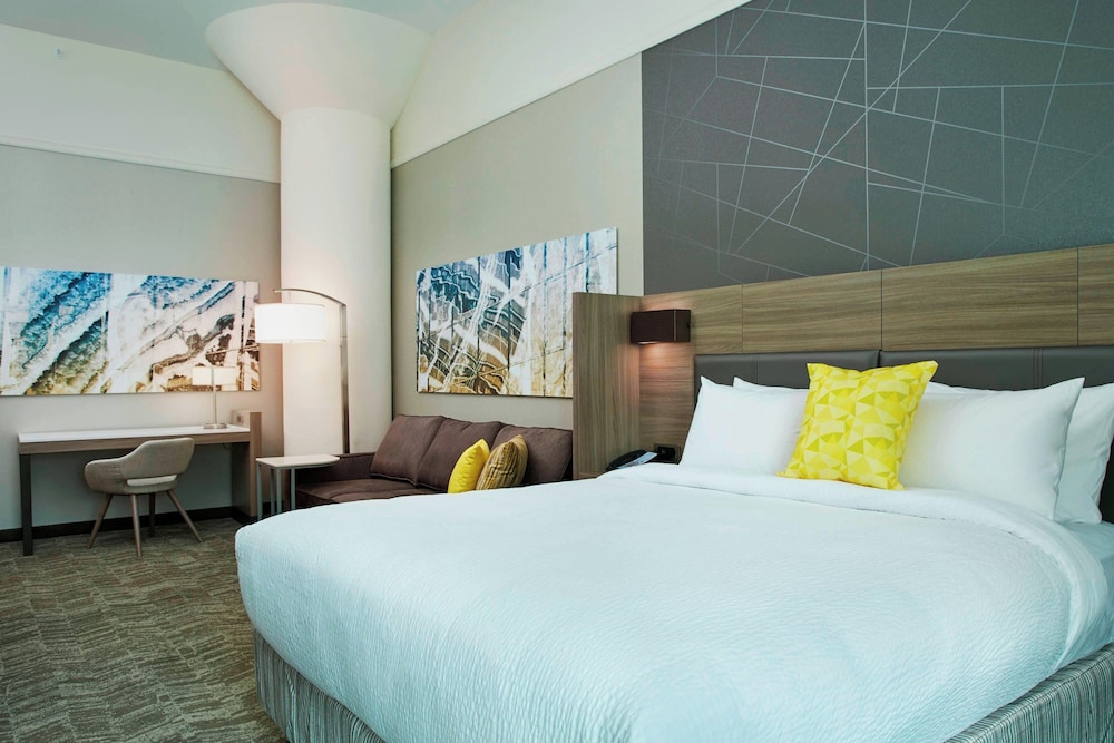 Executive Suite, 1 King Bed with Sofa bed (Mobility Accessible, Roll-In Shower) photo 3