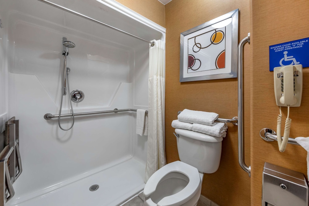Standard Room, 1 King Bed, Accessible, Non Smoking - Photo 8