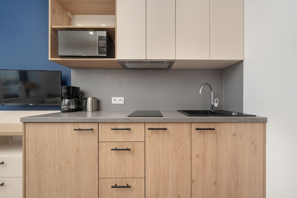 Studio, Kitchen