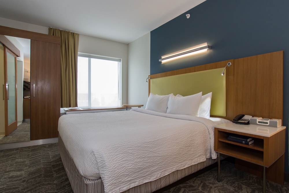 Studio Suite, 1 King Bed (Mobility/Hearing Accessible, Tub) - Photo 1